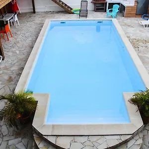 Appartement Résidence Fruit De La Passion Caliente, Sainte-Anne